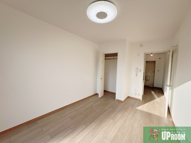 ユニオンハイツの居間・リビング