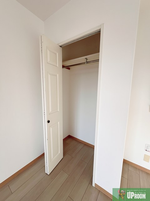 ユニオンハイツの収納