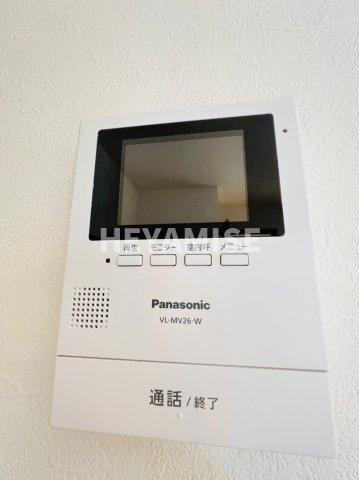 フェンテＭのセキュリティ|※同物件別号室、現況優先※