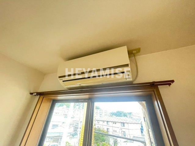 フェンテＭの設備
