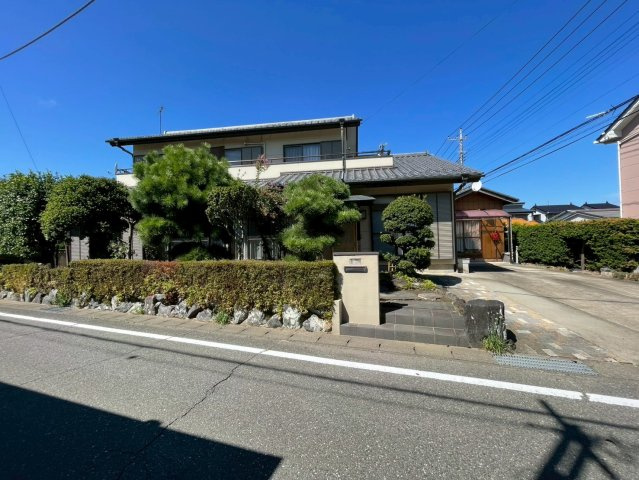 【外観】 | 伊勢崎市柴町　中古住宅