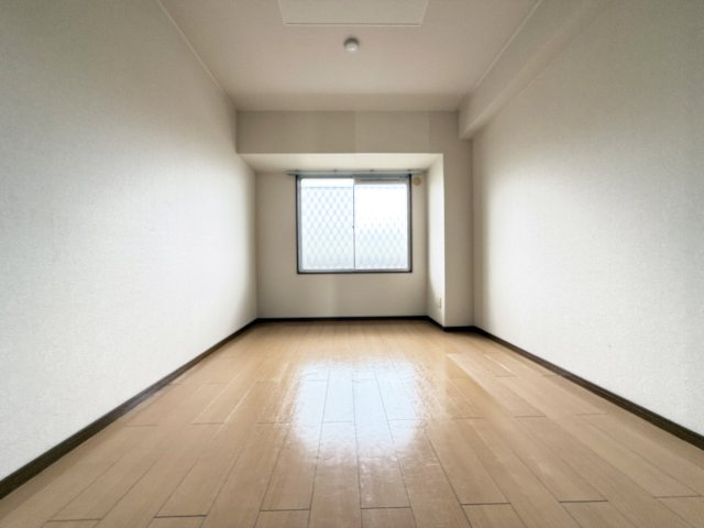 高そねマンションの洋室