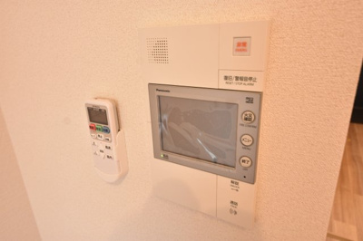 【セキュリティ】 | エスライズ神戸三宮山手通壱番館