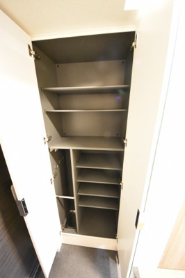 【収納】 | エスライズ神戸三宮山手通壱番館