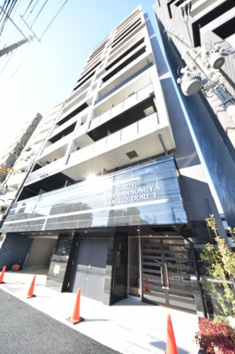 【外観】 | エスライズ神戸三宮山手通壱番館