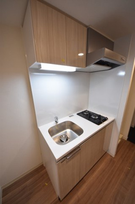 【キッチン】 | エスライズ神戸三宮山手通壱番館