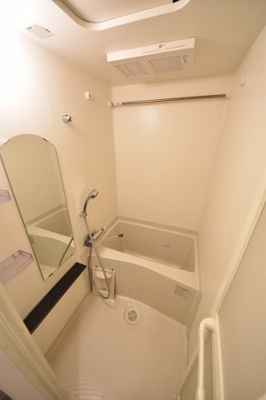【浴室】 | エスライズ神戸三宮山手通壱番館