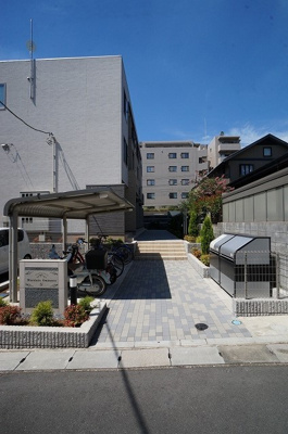 【エントランス】 | マウンテンエミネンスⅣ | エントランス