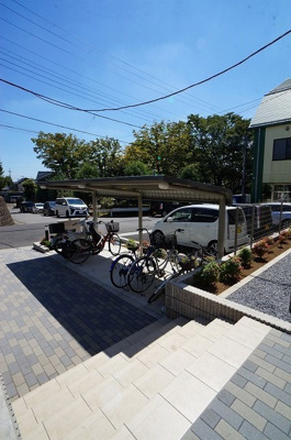 【展望】 | マウンテンエミネンスⅣ | その他共有部分