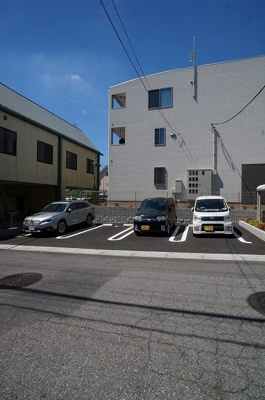 【駐車場】 | マウンテンエミネンスⅣ | 駐車場