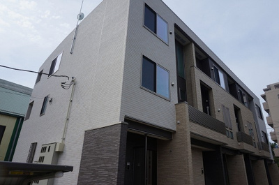 【外観】 | マウンテンエミネンスⅣ | 外観写真