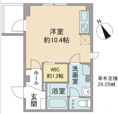 【間取り】 | Kaolele（カオレレ）聖蹟