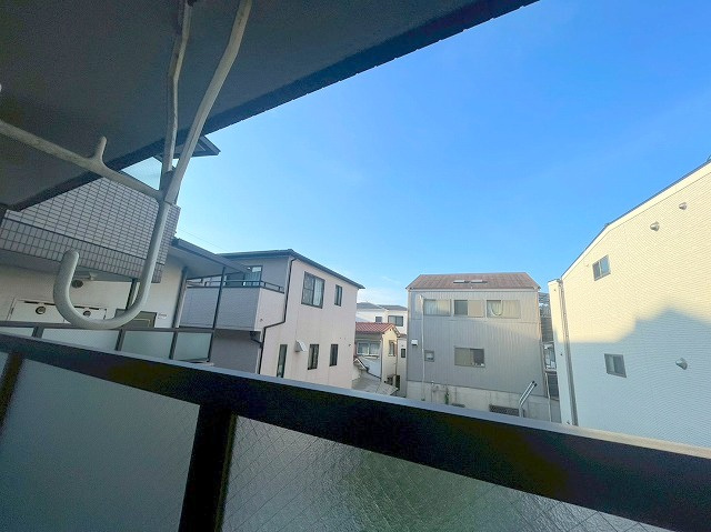 第6中本ビルの展望