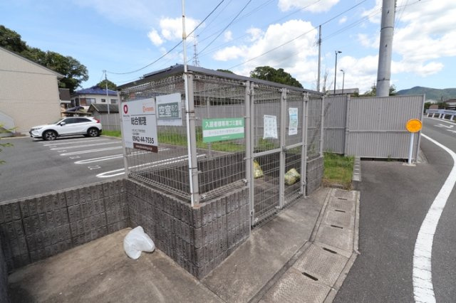 プログレスⅠA棟のその他共用部分