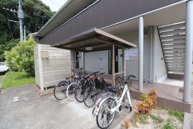 プログレスⅠA棟のその他共用部分