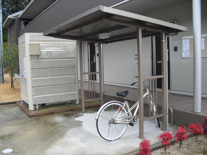 プログレスⅠA棟のその他共用部分