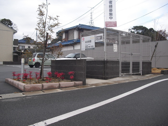 プログレスⅠA棟のその他共用部分