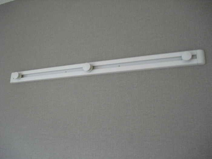 プログレスⅠA棟の内装