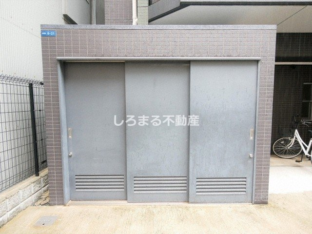 ジュネーゼグラン本町EASTのその他共用部分