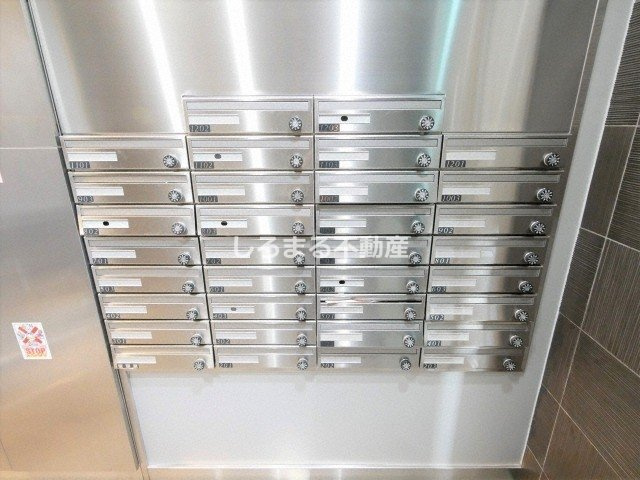 ジュネーゼグラン本町EASTのその他共用部分