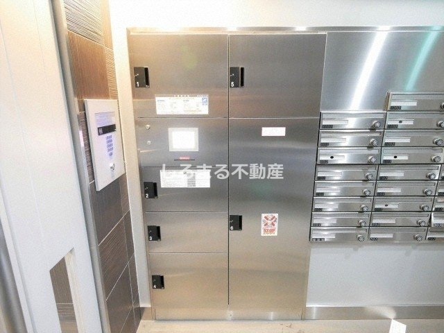 ジュネーゼグラン本町EASTのその他共用部分