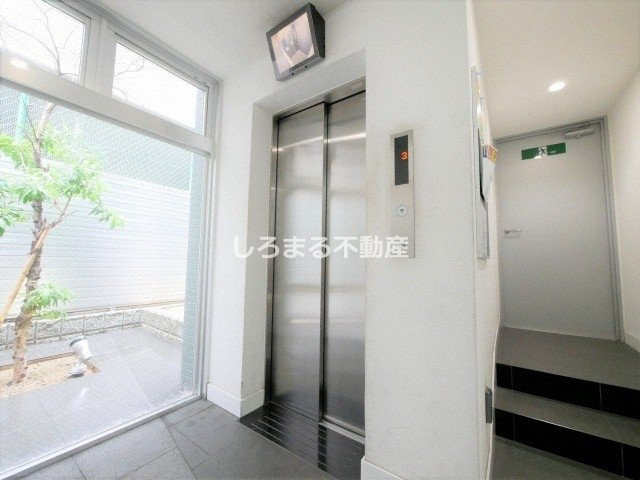 ジュネーゼグラン本町EASTのその他共用部分