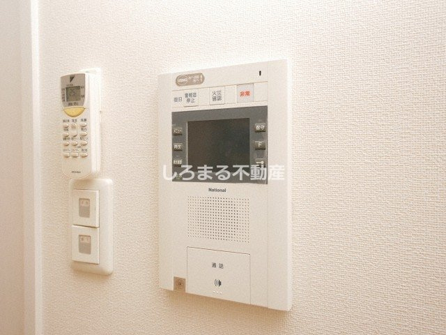 ジュネーゼグラン本町EASTの設備