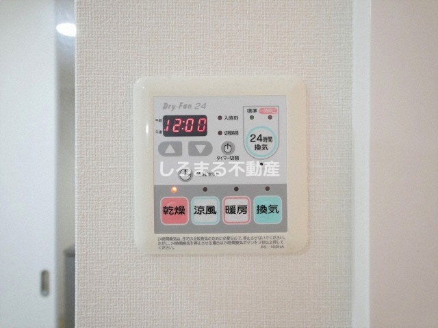 ジュネーゼグラン本町EASTの設備