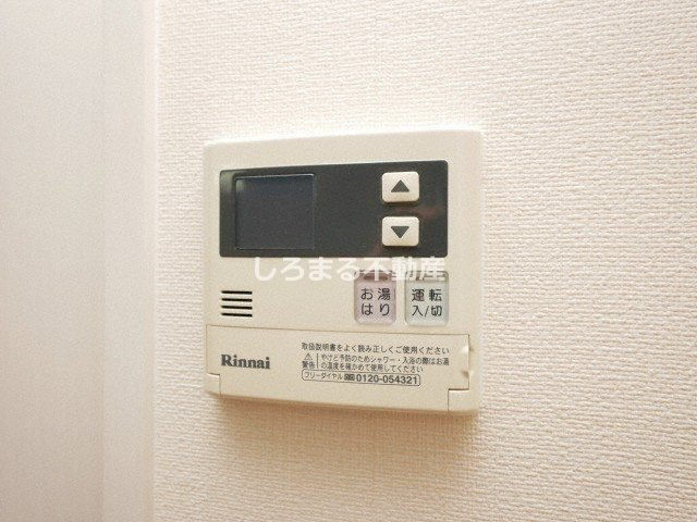 ジュネーゼグラン本町EASTの設備