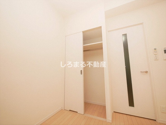 ジュネーゼグラン本町EASTの収納