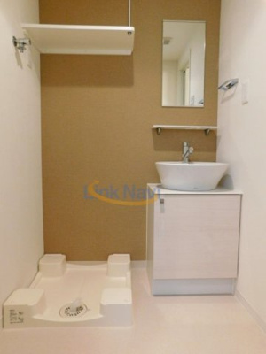 【洗面所】 | エスリード梅田グランノース