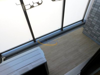 【バルコニー】 | エスリード梅田グランノース