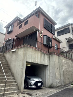 【外観】 | 中古戸建　前田町 | 現地（9月22日撮影）