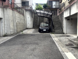 【前面道路含む現地写真】 | 中古戸建　前田町 | 前面道路