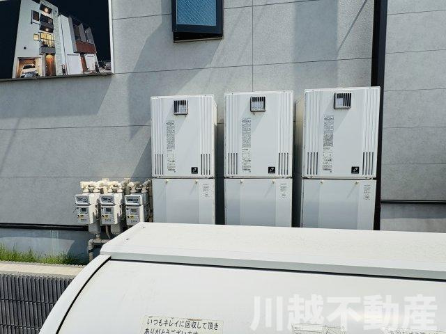 カブリオレ西大宮のその他