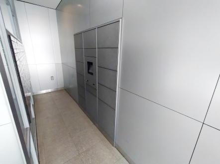 カスタリア大塚のロビー