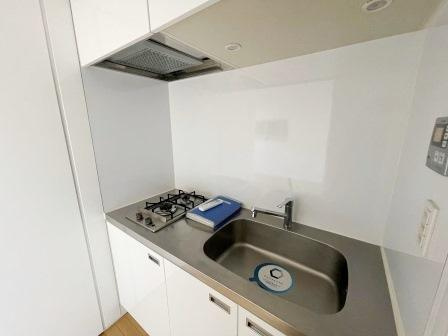 カスタリア大塚のキッチン