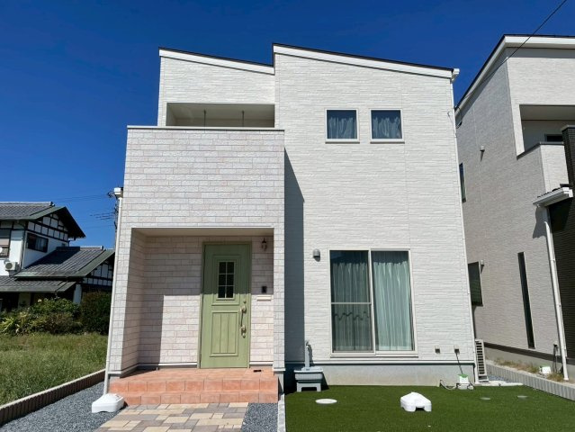 【外観】 | 伊勢崎市宮子町　新築住宅