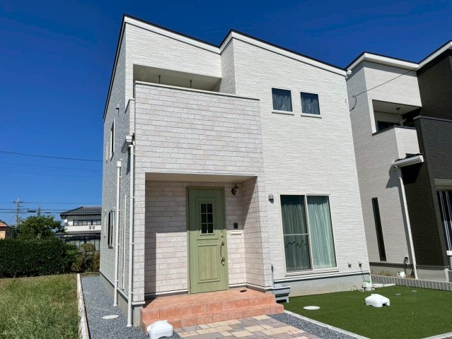 【外観】 | 伊勢崎市宮子町　新築住宅