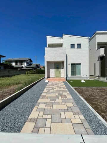 【外観】 | 伊勢崎市宮子町　新築住宅