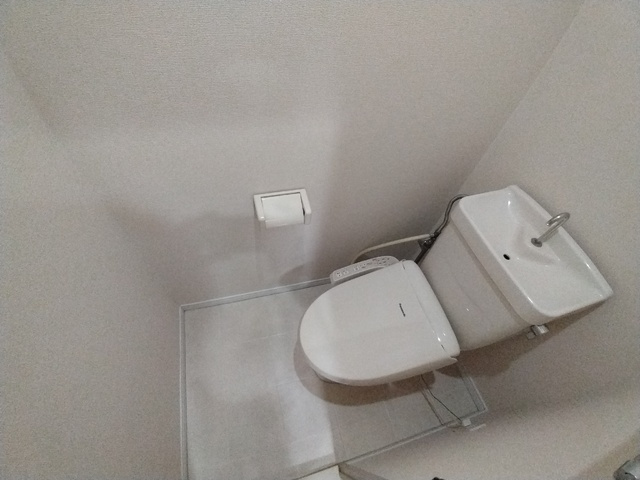 サンビレッジ　Ｂ棟のトイレ