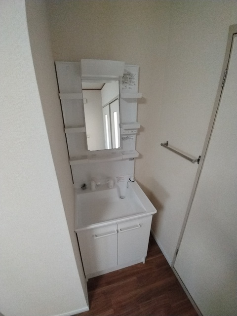 サンビレッジ　Ｂ棟の洗面所