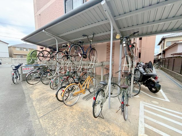 ソルフェージュのその他共用部分