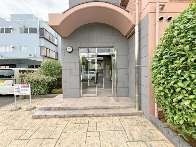 ソルフェージュのエントランス
