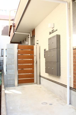 【エントランス】 | ハレクレア