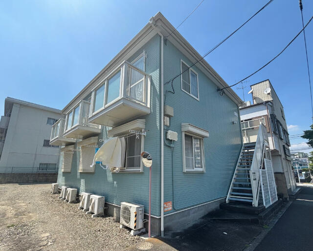 八王子市北野町のアパートの画像