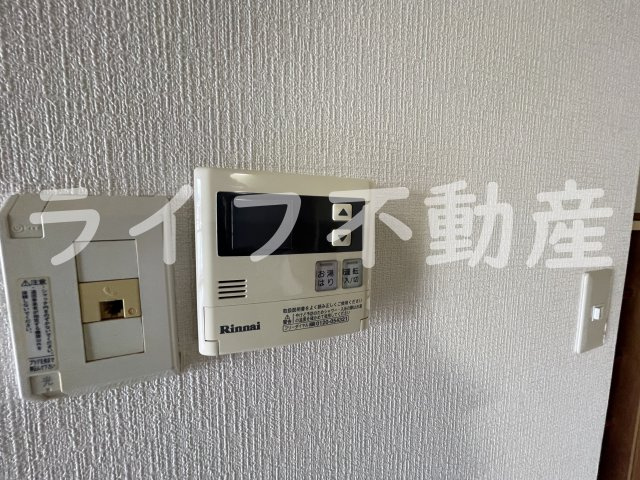 コーポ南野の設備