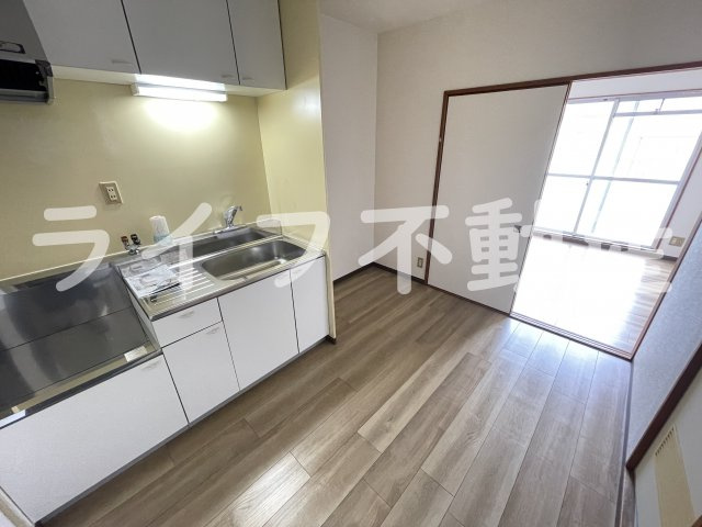 コーポ南野の内装|中はこのようになっています