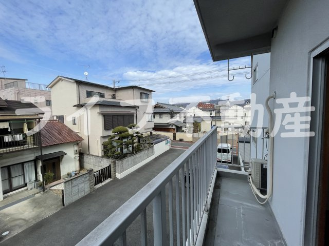 コーポ南野の展望