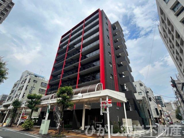 マリーナコースト湘南平塚の外観|現地外観